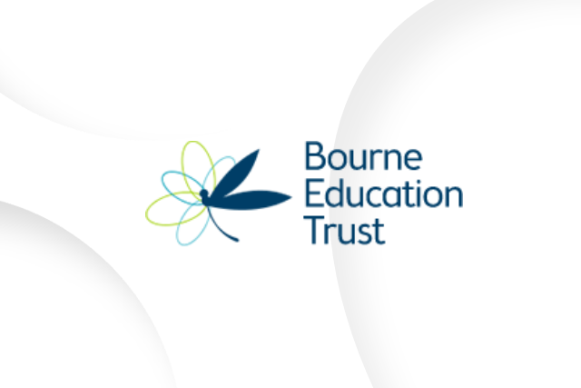 Bourne Education Trust logo